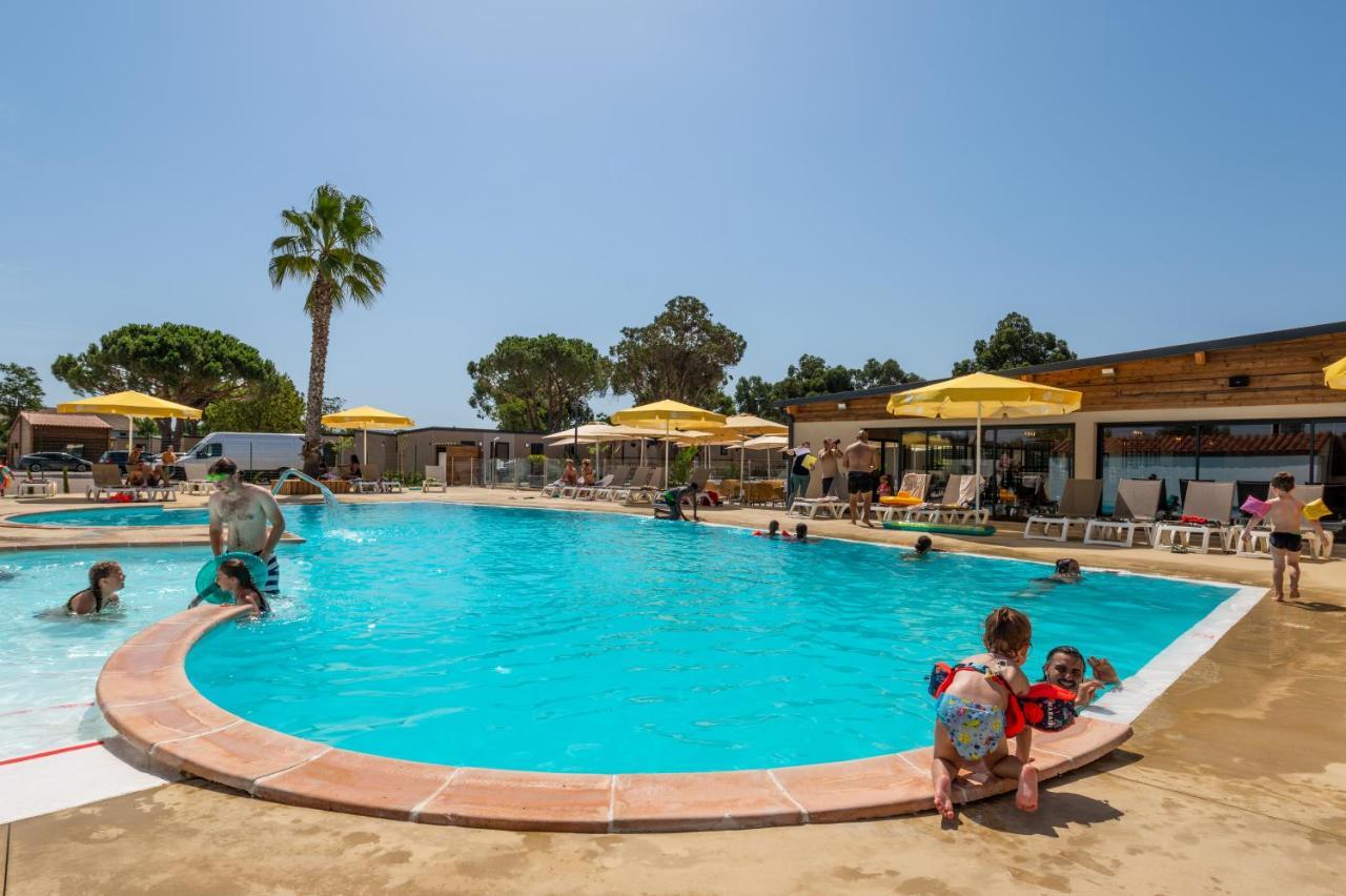 Camping Maeva Escapades Les Cottages De Perpignan Zewnętrze zdjęcie